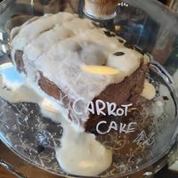   at Chapter One Coffee Shop in Edinburgh