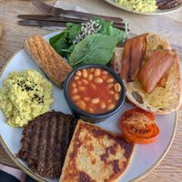  at Chapter One Coffee Shop in Edinburgh