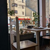  at Chapter One Coffee Shop in Edinburgh