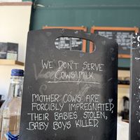   at Chapter One Coffee Shop in Edinburgh