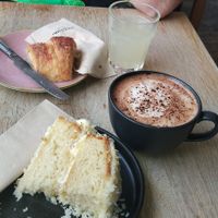  at Chapter One Coffee Shop in Edinburgh
