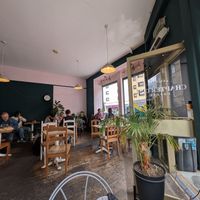  at Chapter One Coffee Shop in Edinburgh