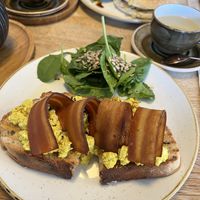   at Chapter One Coffee Shop in Edinburgh