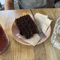   at Chapter One Coffee Shop in Edinburgh