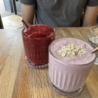   at Chapter One Coffee Shop in Edinburgh