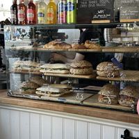   at Chapter One Coffee Shop in Edinburgh