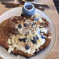   at Chapter One Coffee Shop in Edinburgh
