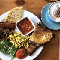 ❤️ at Chapter One Coffee Shop in Edinburgh