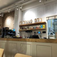 Drinks Station  at Odacova in Barcelona