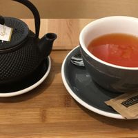 Rooibos  at Odacova in Barcelona