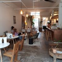 Inside at Plenty in The Hague