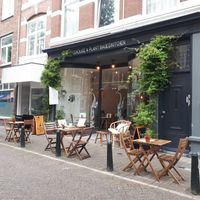 Outside at Plenty in The Hague