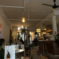 Inside!  at Plenty in The Hague