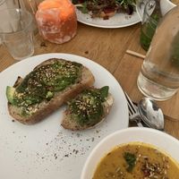   at Plenty in The Hague