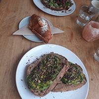 Tasty food! at Plenty in The Hague