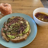   at Plenty in The Hague