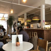 Place  at Plenty in The Hague