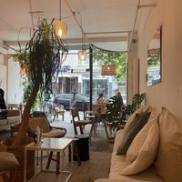 Interior   at Plenty in The Hague