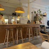 Interior  at Plenty in The Hague