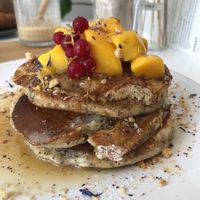 pancakes 💔  at Plenty in The Hague
