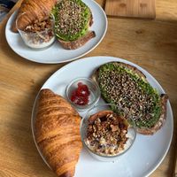 Breakfast Platter  at Plenty in The Hague