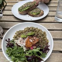   at Plenty in The Hague