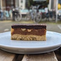 Snickers at Plenty in The Hague