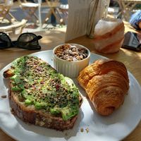 Ontbijt at Plenty in The Hague