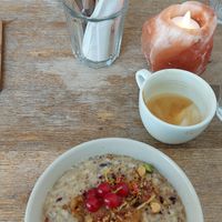 Porridge😍 at Plenty in The Hague