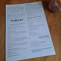  at Plenty in The Hague