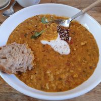 Dhal at Plenty in The Hague