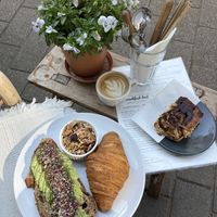   at Plenty in The Hague