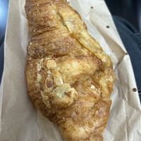 Almond Croissant 4,80€  at Plenty in The Hague