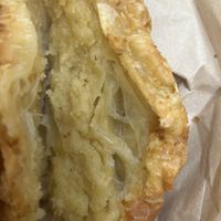 Almond Croissant 4,80€  at Plenty in The Hague