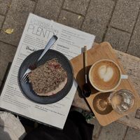   at Plenty in The Hague