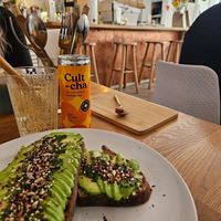  at Plenty in The Hague