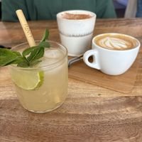 Coffee  at Plenty in The Hague