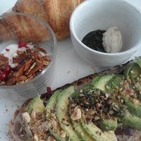 Breakfast at Plenty in The Hague