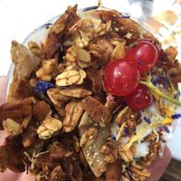 Granola  at Plenty in The Hague