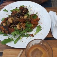 Muhammara at Plenty in The Hague