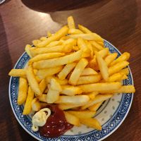 Pommes at Burgeramt in Trier