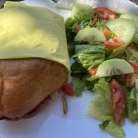   at Cafe Ole in Loreto