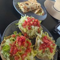  at Cafe Ole in Loreto