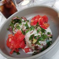 Falafel Classic at Falafel Cafe in Paris