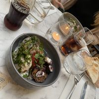 Maik‘s Falafel  at Falafel Cafe in Paris