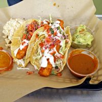 Taco at Seed Kitchen in Venice