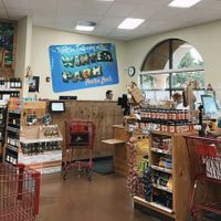 interior at Trader Joe's in Winter Park