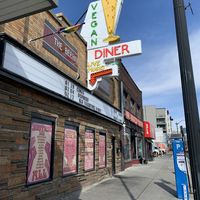  at Mark of the Beastro in Salt Lake City