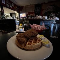   at Mark of the Beastro in Salt Lake City