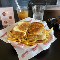   at Mark of the Beastro in Salt Lake City